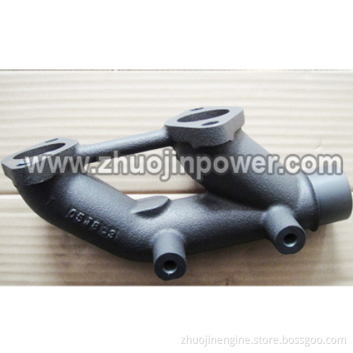 Truck Part Cummins L Exhaust Manifold Longer shorter